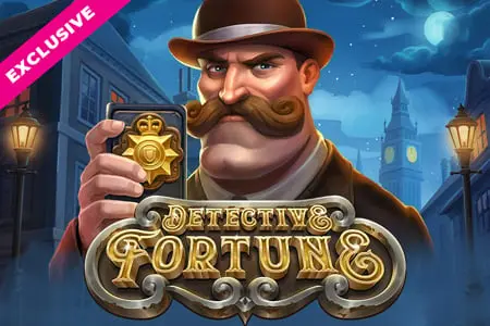 Detective Fortune Exclusive Nyerőgép: Detective Fortune Exclusive