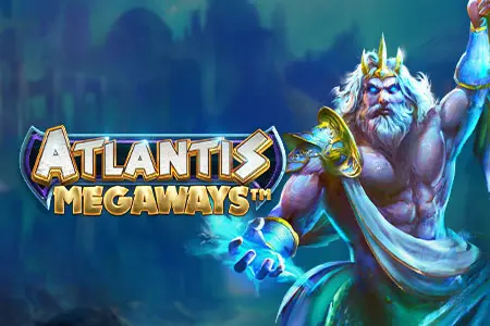Atlantis Megaways Nyerőgép: Atlantis Megaways