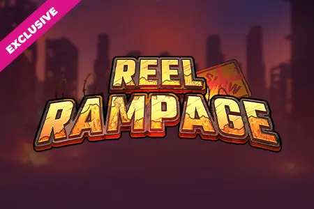 Reel Rampage Nyerőgép: Reel Rampage